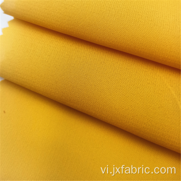 Vải voan thun Polyester nhẹ trong mờ